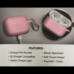 AirPods Pro Silicone Case